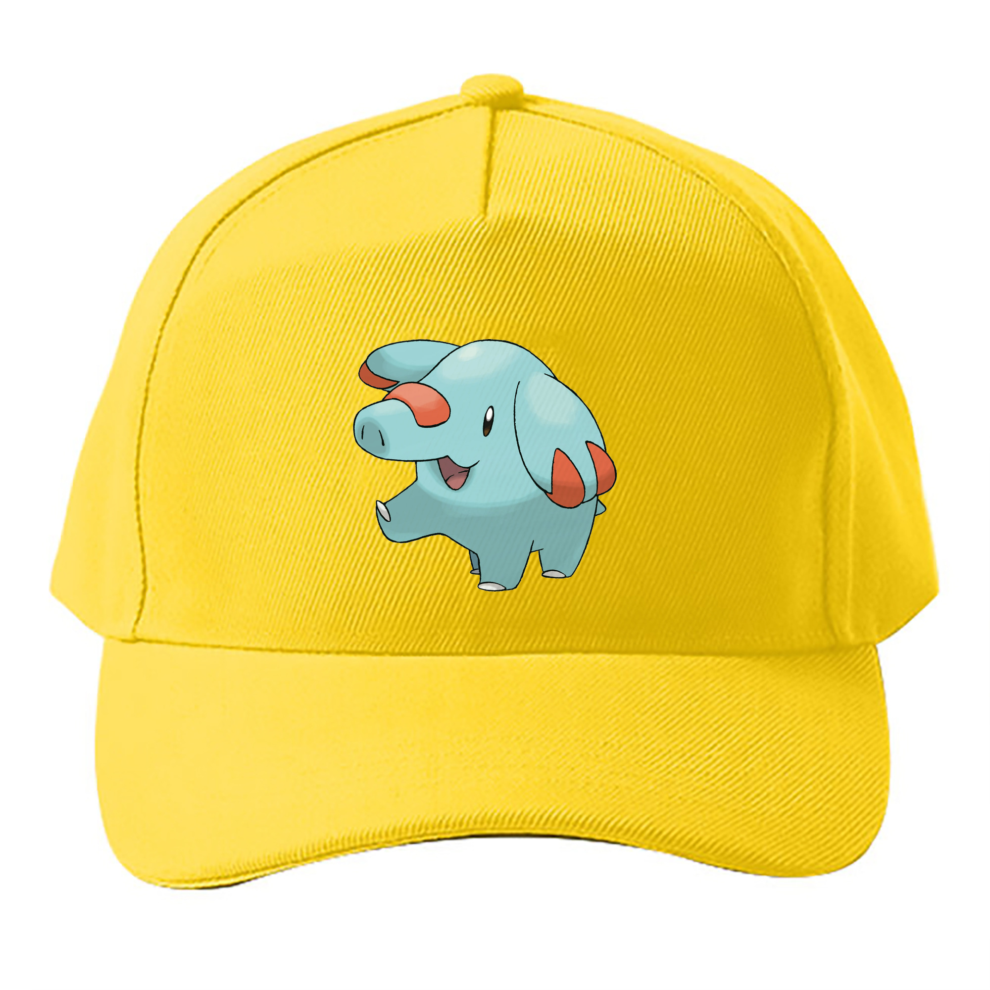 （画像用） ポケットモンスター Pokémon ベースボールキャップ 綿100％ 男女兼用 帽子 スポーツ
